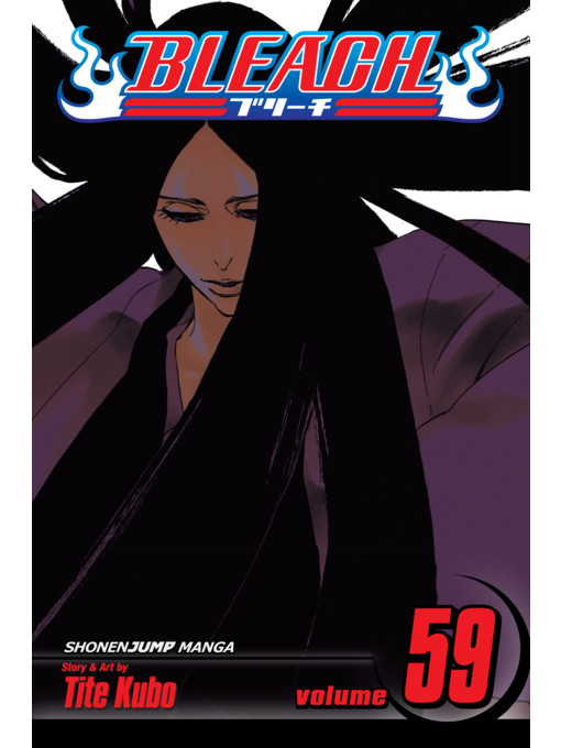 Title details for Bleach, Volume 59 by Tite Kubo - Wait list